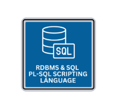 RDBMS & SQL + PL/SQL