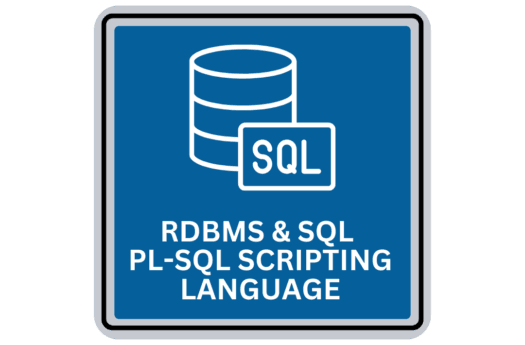 RDBMS & SQL + PL/SQL