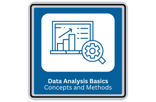 Data Analysis Basics Concepts and Methods